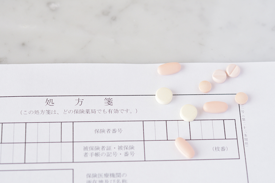 全国の医療機関からの処方箋受付 電子処方箋にも対応