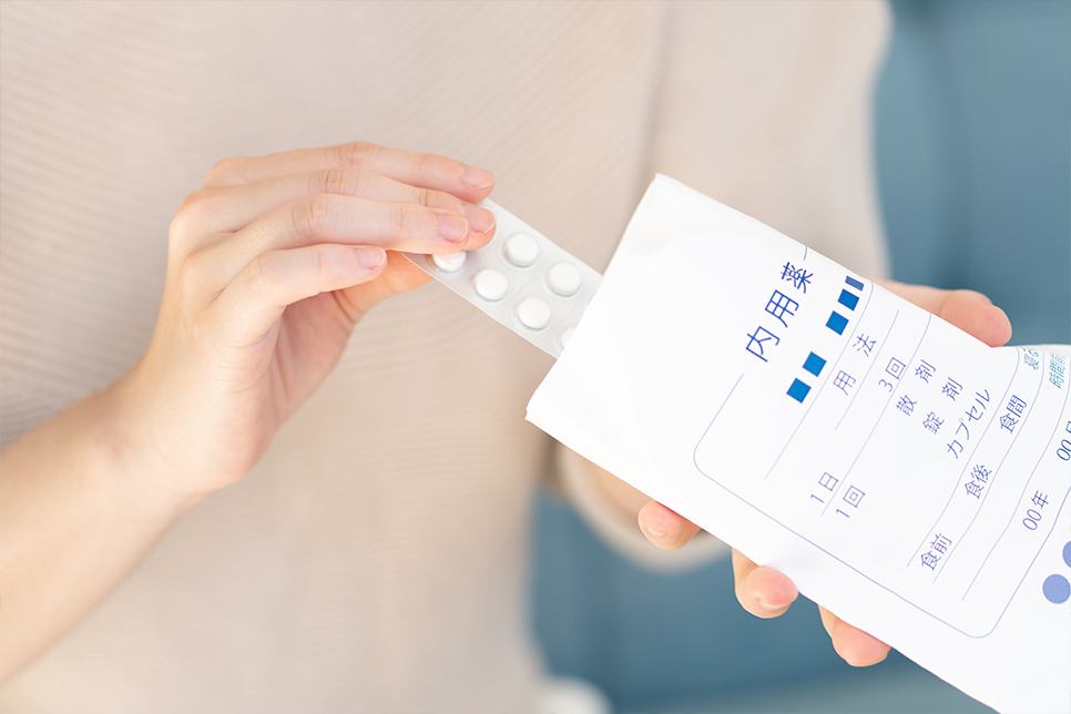 あんしん服薬サポート 服薬方法のお悩みにお応えします